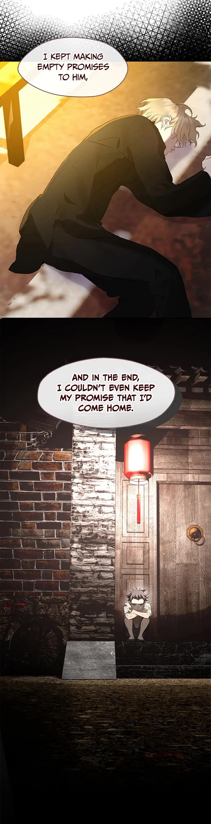 Restaurant in the After Life Chapter 33 page 14 - Chapter 33