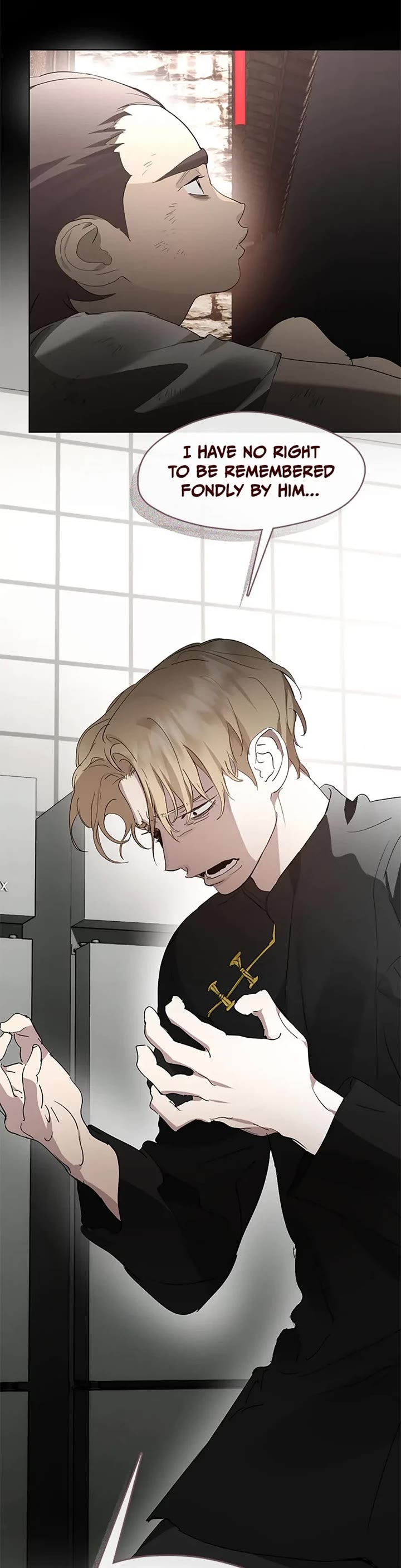 Restaurant in the After Life Chapter 33 page 15 - Chapter 33