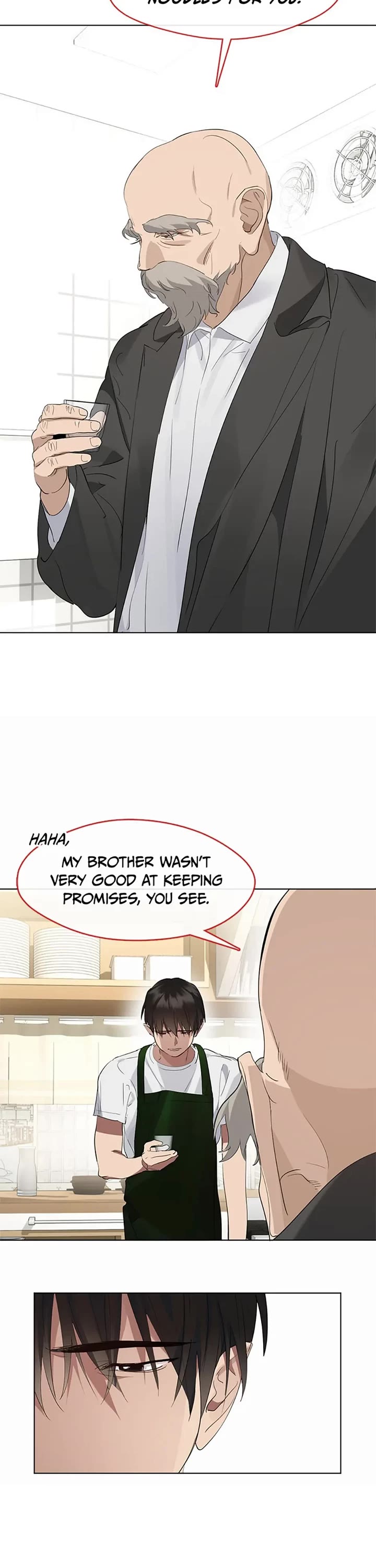 Restaurant in the After Life Chapter 33 page 18 - Chapter 33