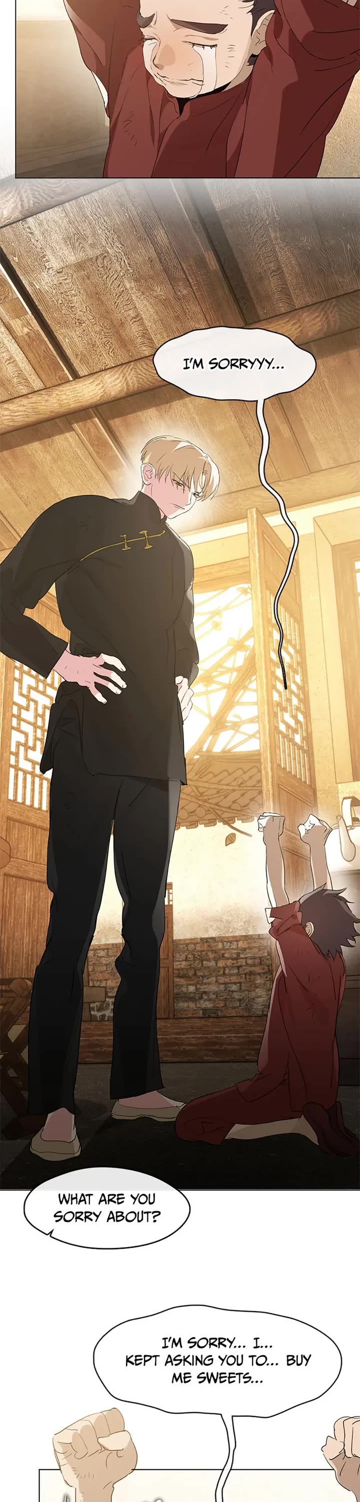 Restaurant in the After Life Chapter 33 page 2 - Chapter 33