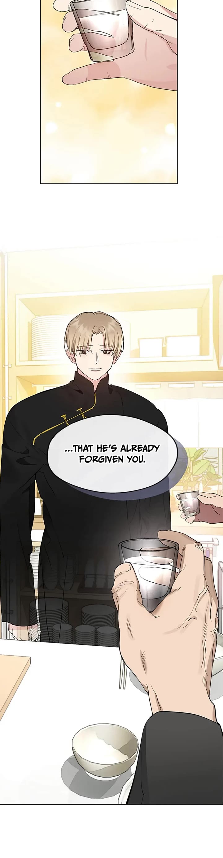 Restaurant in the After Life Chapter 33 page 20 - Chapter 33