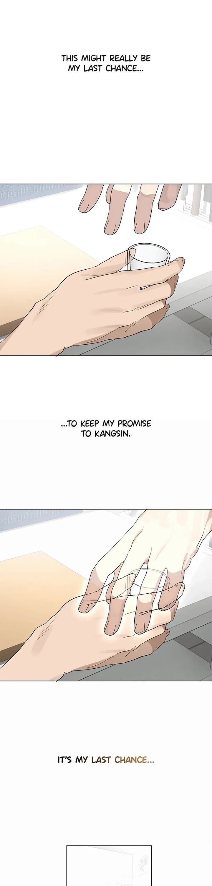 Restaurant in the After Life Chapter 33 page 21 - Chapter 33