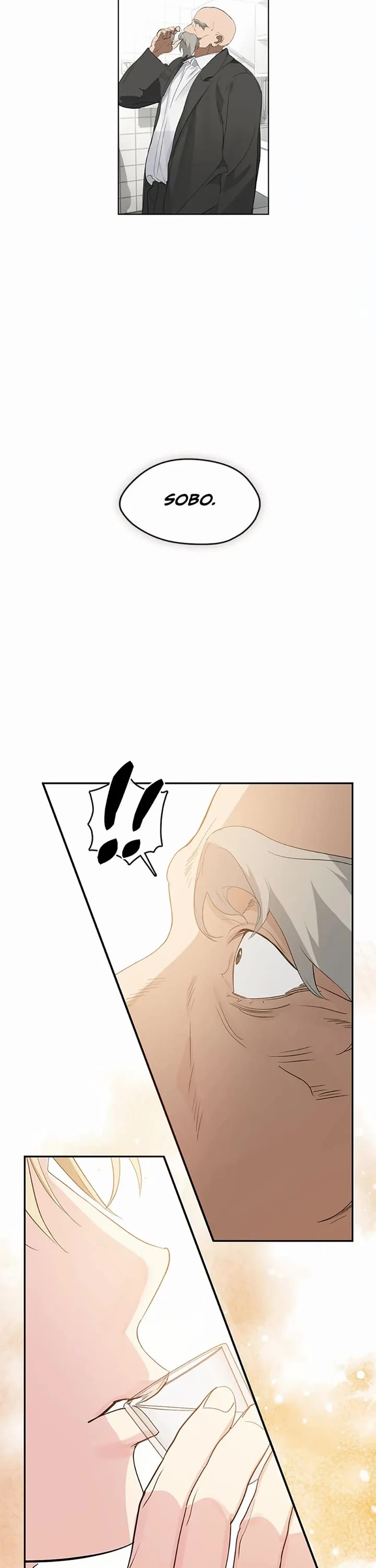 Restaurant in the After Life Chapter 33 page 22 - Chapter 33
