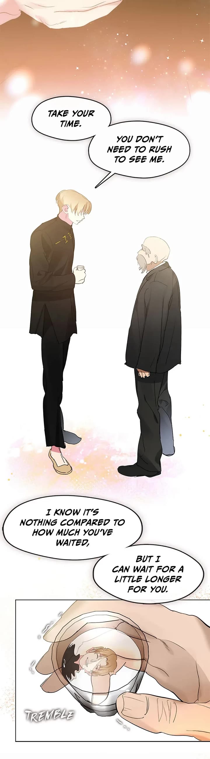 Restaurant in the After Life Chapter 33 page 24 - Chapter 33