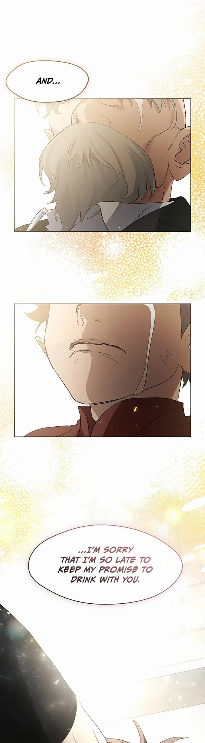 Restaurant in the After Life Chapter 33 page 25 - Chapter 33