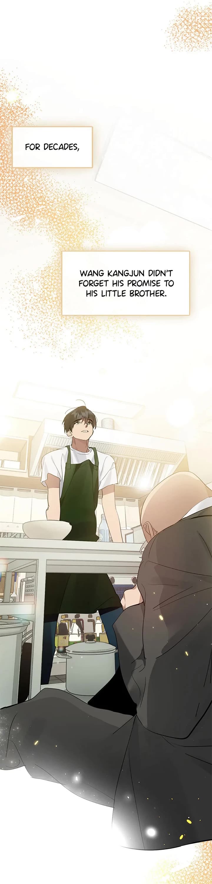 Restaurant in the After Life Chapter 33 page 28 - Chapter 33