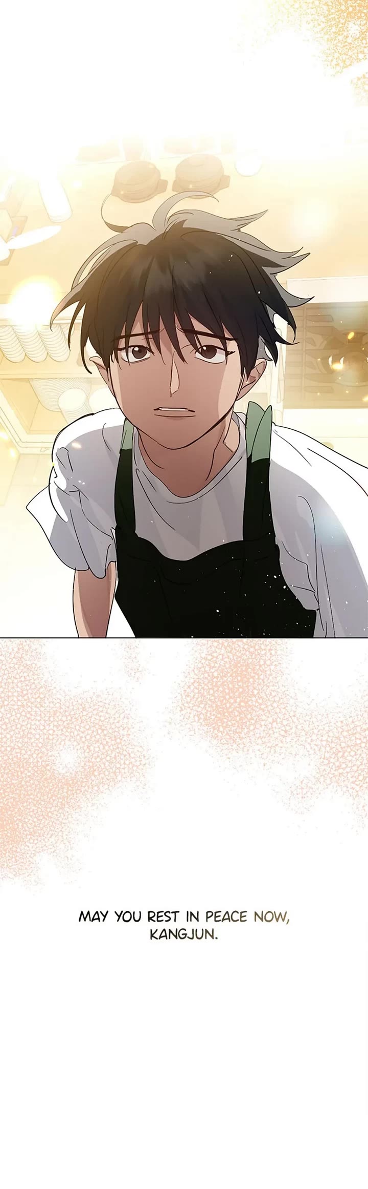 Restaurant in the After Life Chapter 33 page 29 - Chapter 33