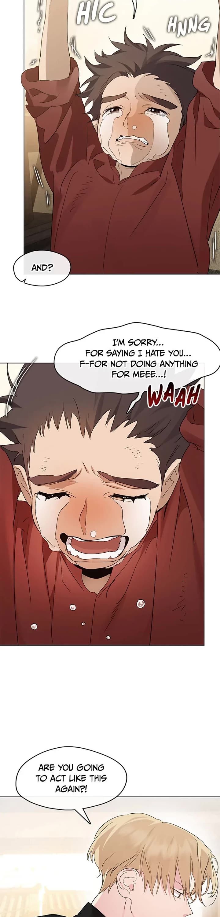 Restaurant in the After Life Chapter 33 page 3 - Chapter 33