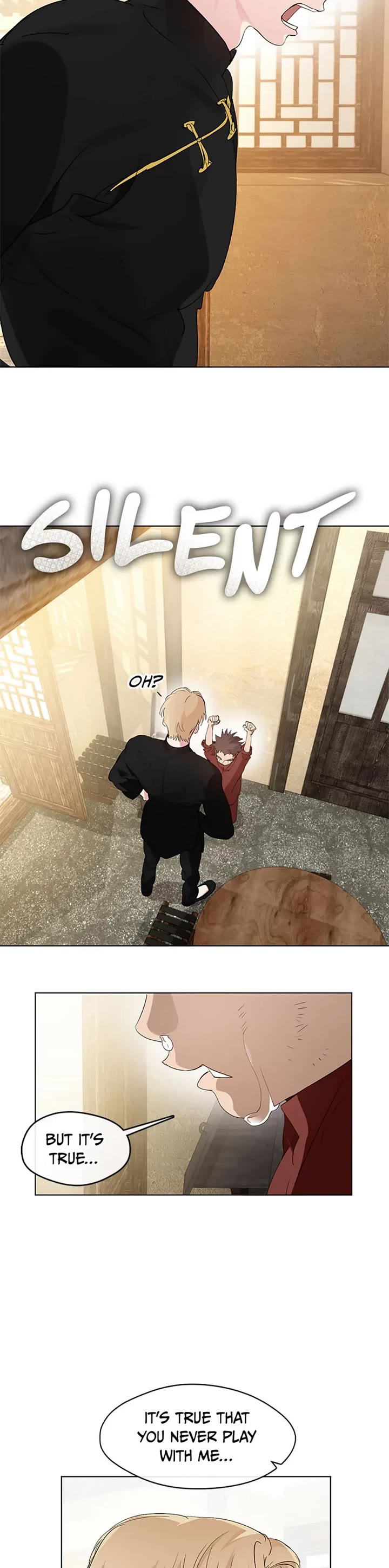 Restaurant in the After Life Chapter 33 page 4 - Chapter 33