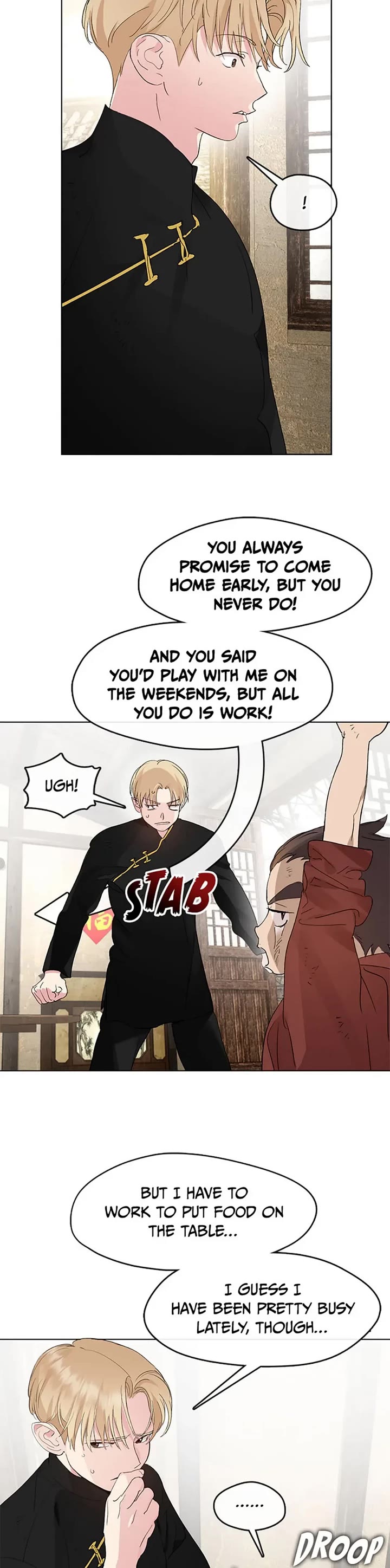 Restaurant in the After Life Chapter 33 page 5 - Chapter 33