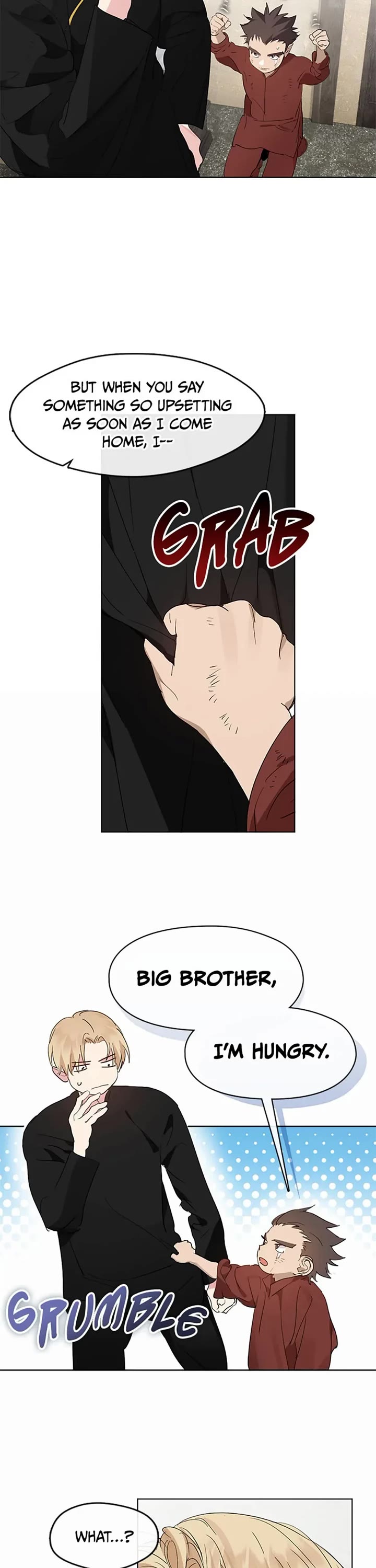 Restaurant in the After Life Chapter 33 page 6 - Chapter 33