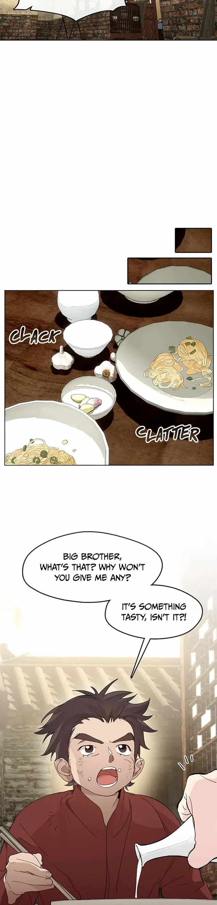 Restaurant in the After Life Chapter 33 page 8 - Chapter 33