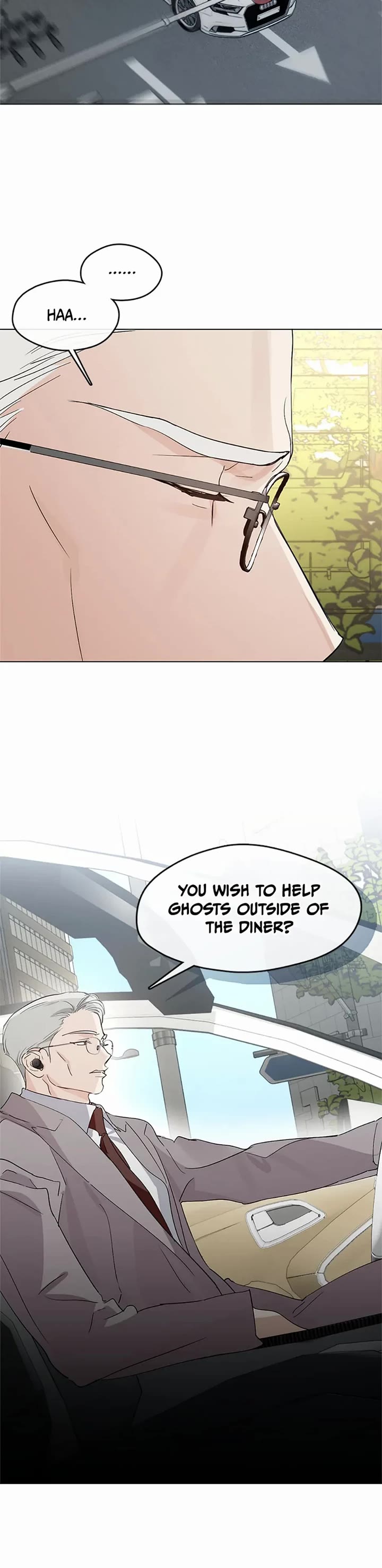 Restaurant in the After Life Chapter 34 page 14 - Chapter 34