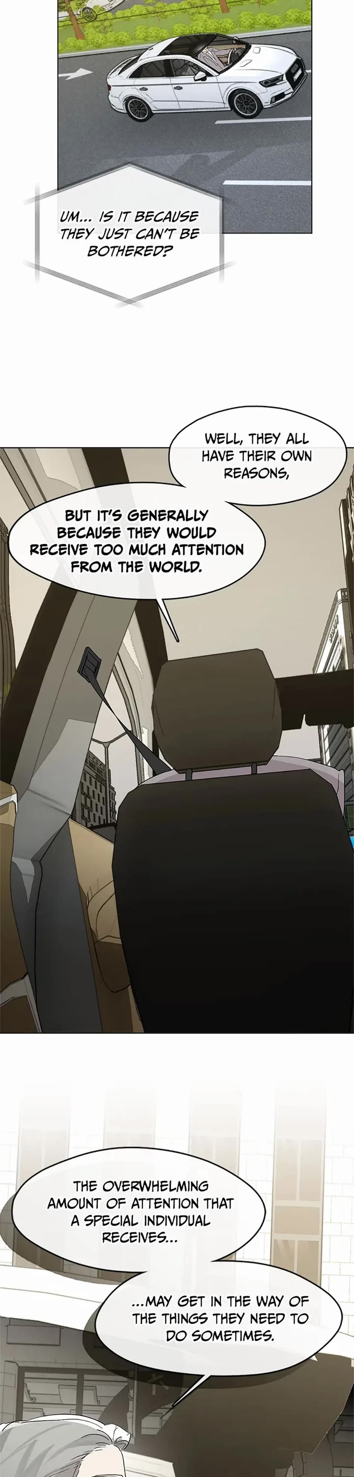 Restaurant in the After Life Chapter 34 page 17 - Chapter 34