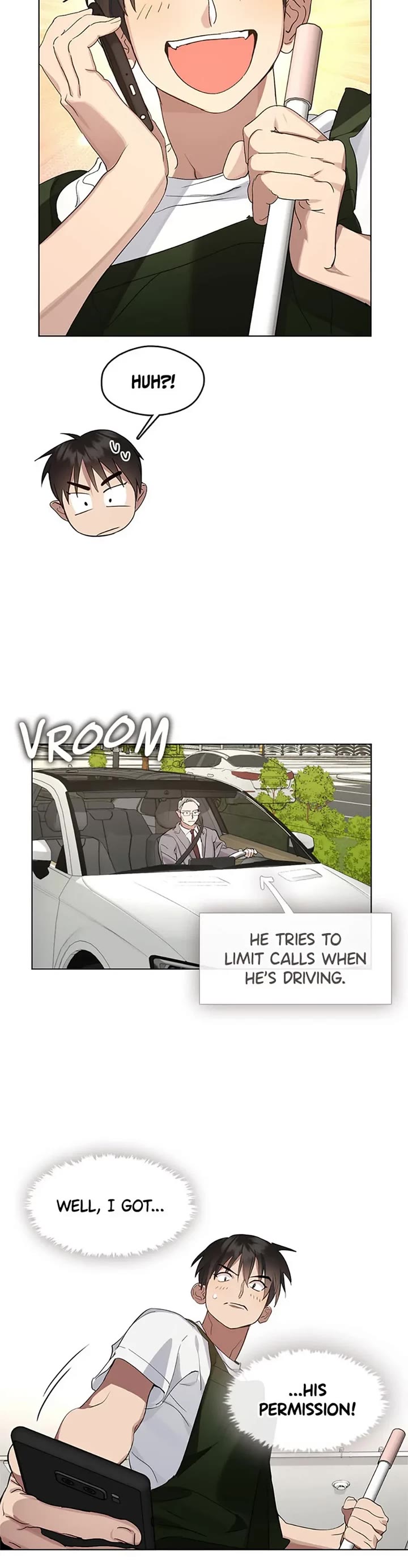Restaurant in the After Life Chapter 34 page 25 - Chapter 34