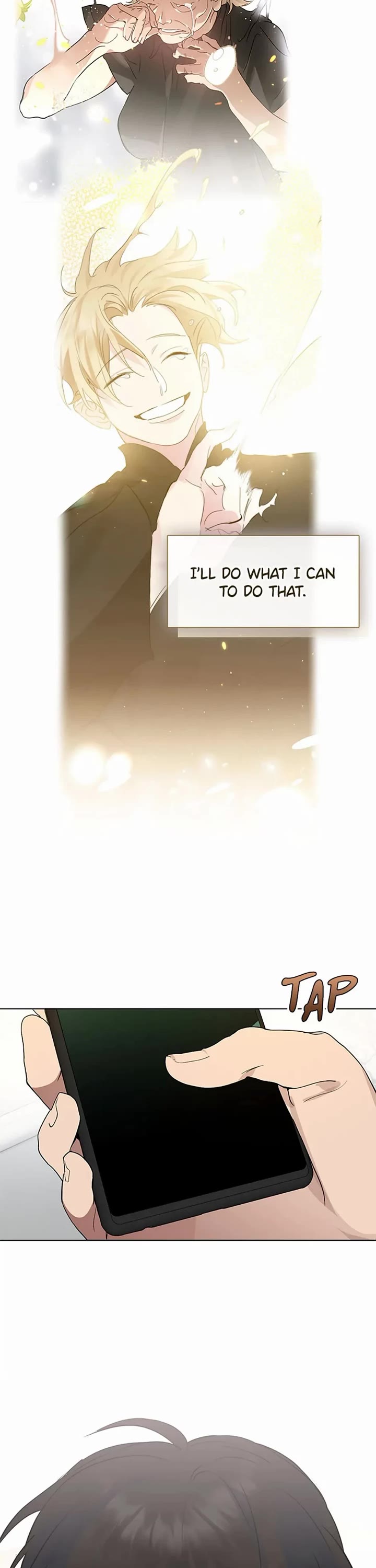 Restaurant in the After Life Chapter 34 page 27 - Chapter 34
