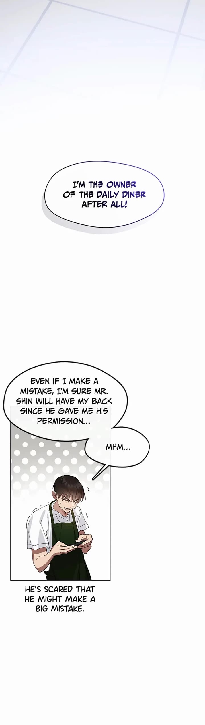 Restaurant in the After Life Chapter 34 page 29 - Chapter 34