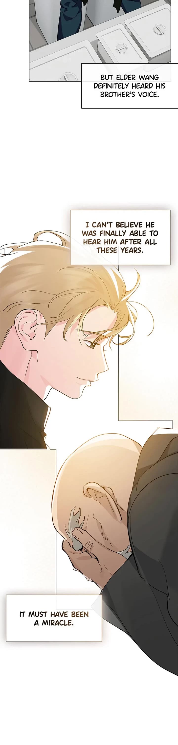 Restaurant in the After Life Chapter 34 page 6 - Chapter 34