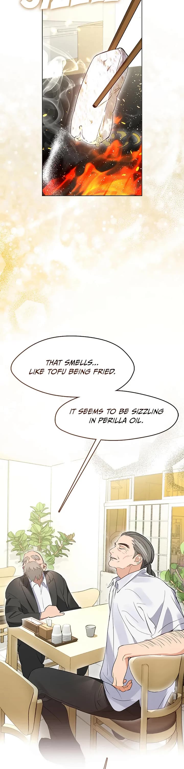 Restaurant in the After Life Chapter 35 page 28 - Chapter 35