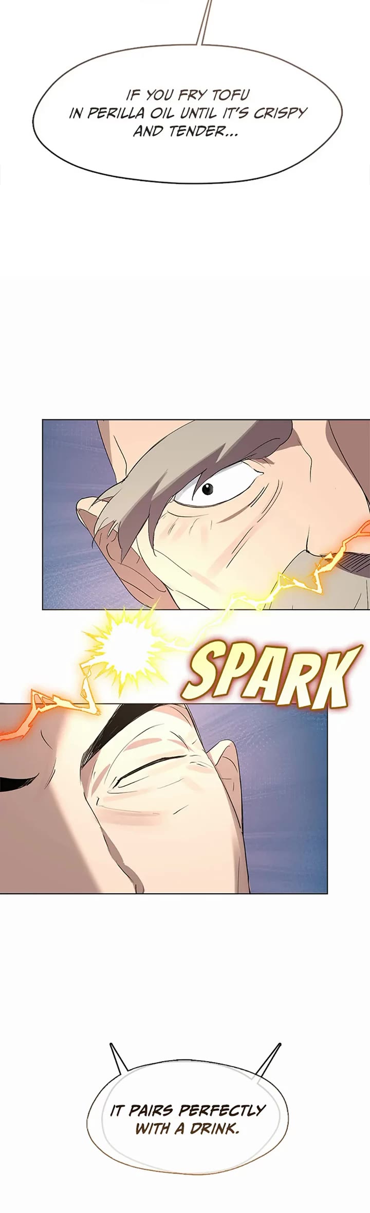 Restaurant in the After Life Chapter 35 page 29 - Chapter 35