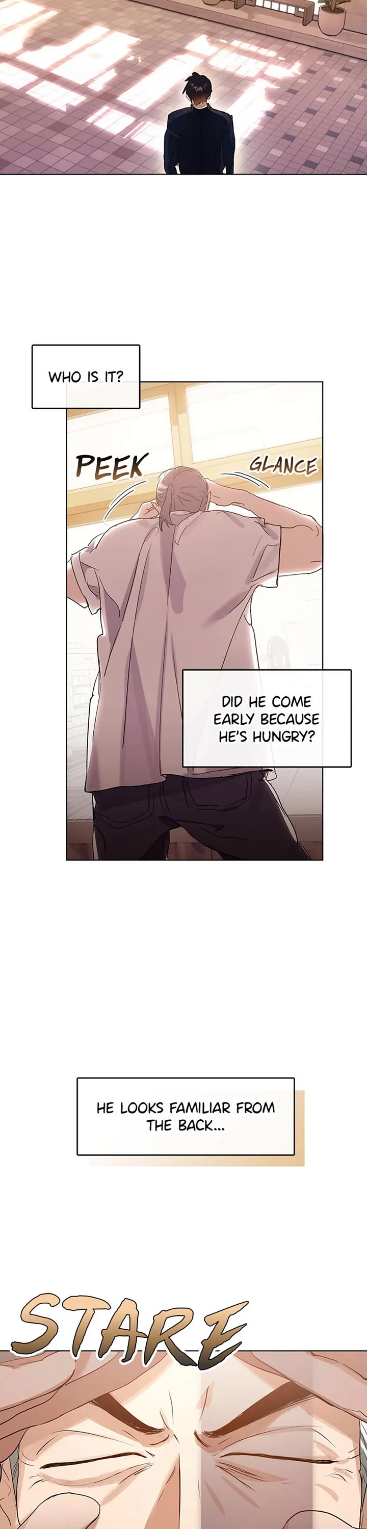 Restaurant in the After Life Chapter 35 page 3 - Chapter 35