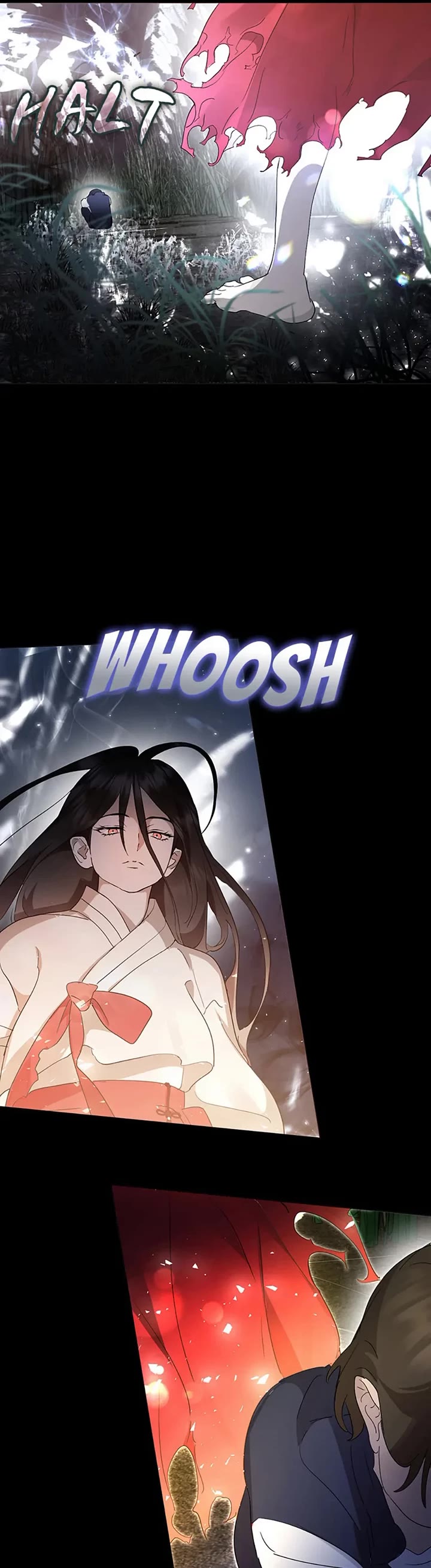 Restaurant in the After Life Chapter 35 page 35 - Chapter 35