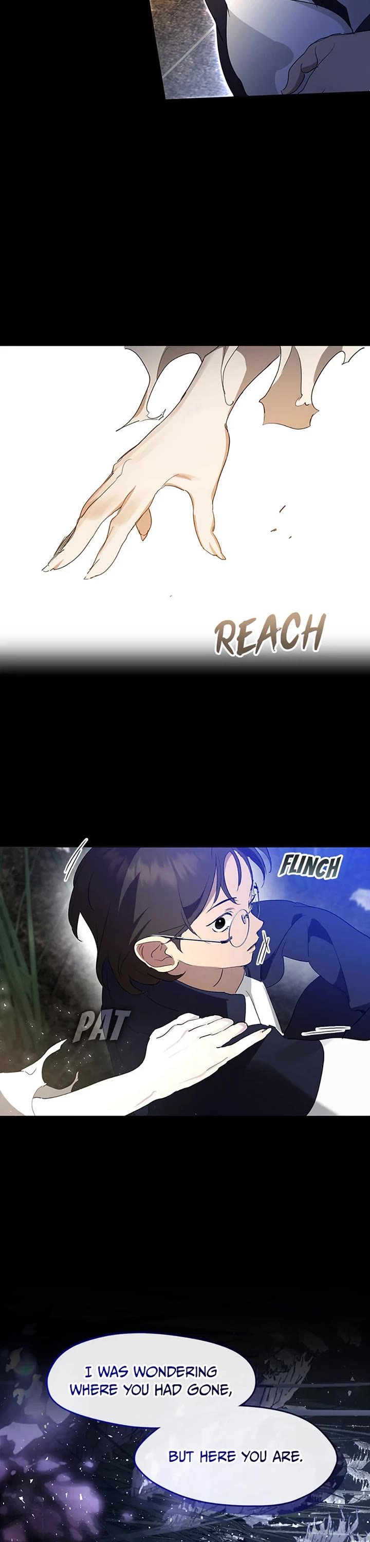 Restaurant in the After Life Chapter 35 page 36 - Chapter 35