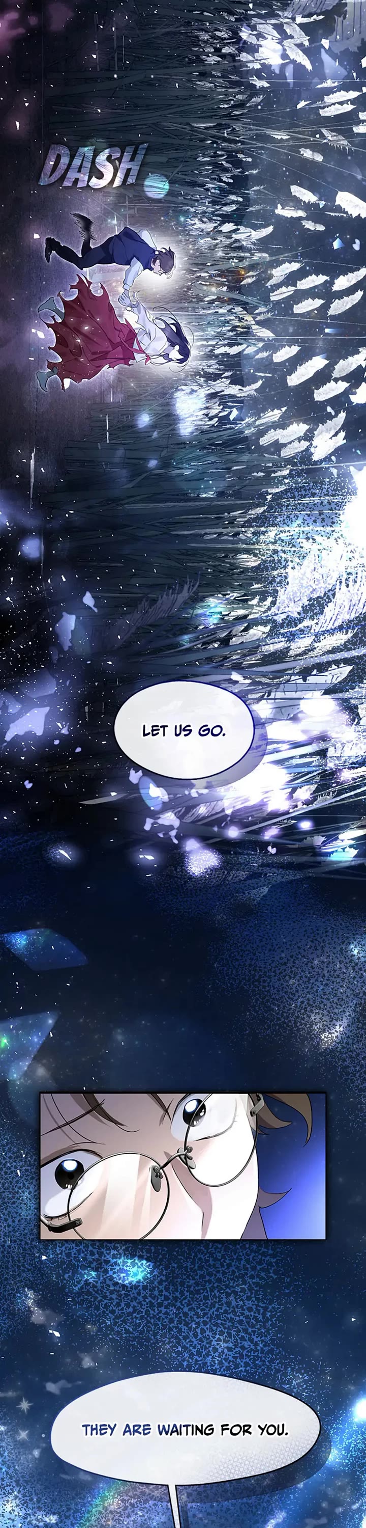 Restaurant in the After Life Chapter 35 page 37 - Chapter 35