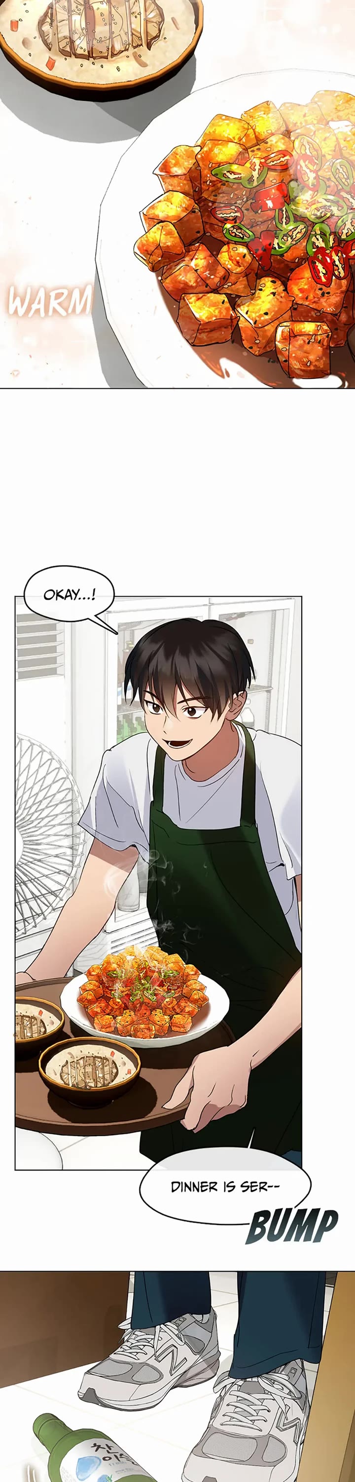Restaurant in the After Life Chapter 36 page 2 - Chapter 36