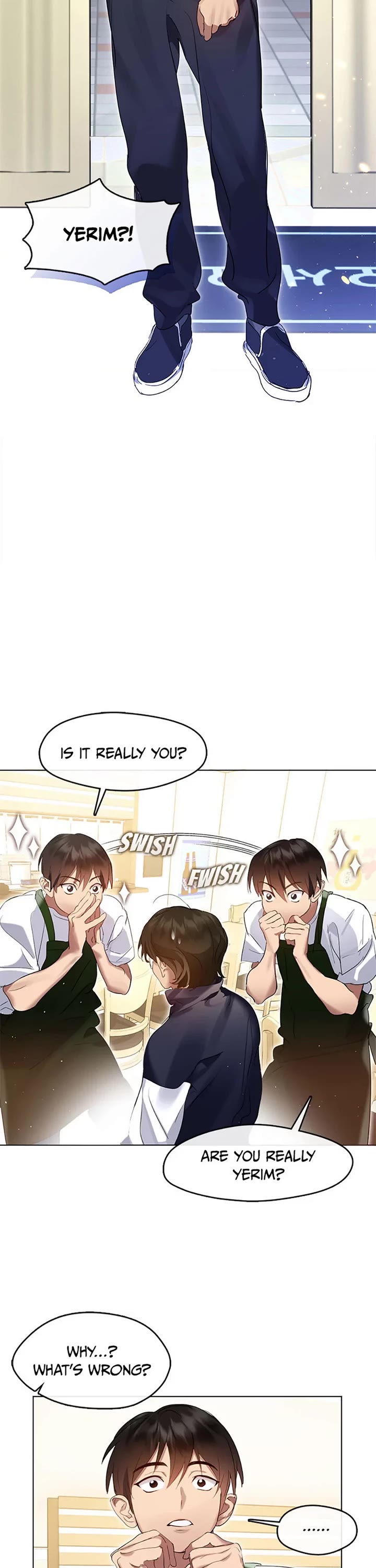 Restaurant in the After Life Chapter 36 page 22 - Chapter 36