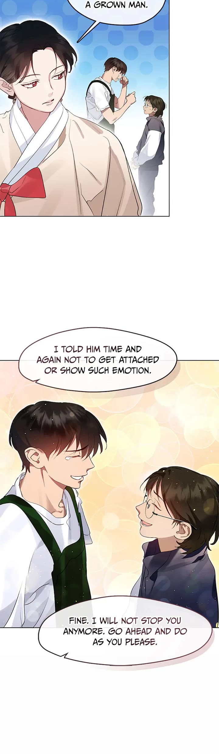 Restaurant in the After Life Chapter 36 page 24 - Chapter 36
