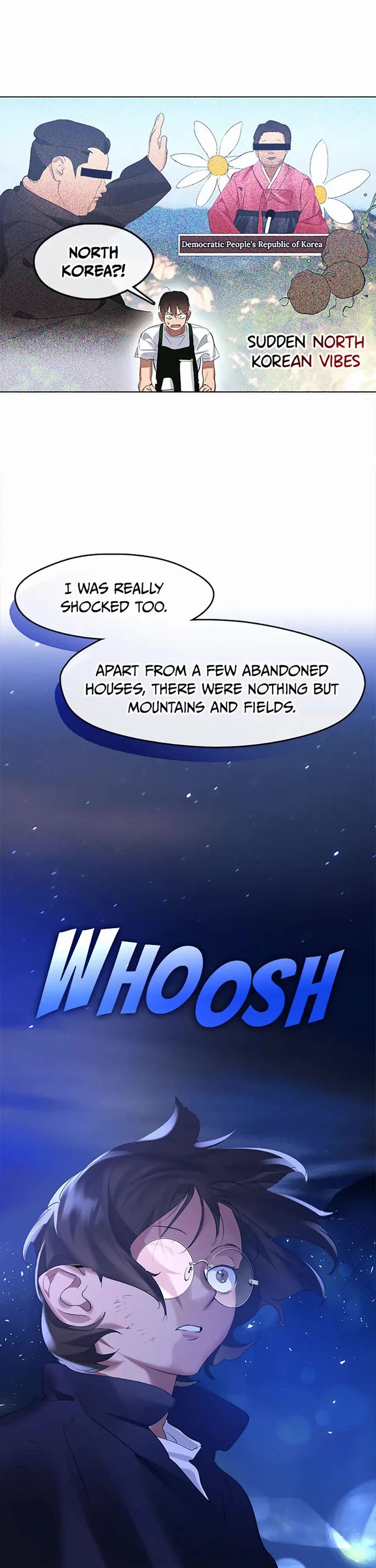 Restaurant in the After Life Chapter 36 page 27 - Chapter 36