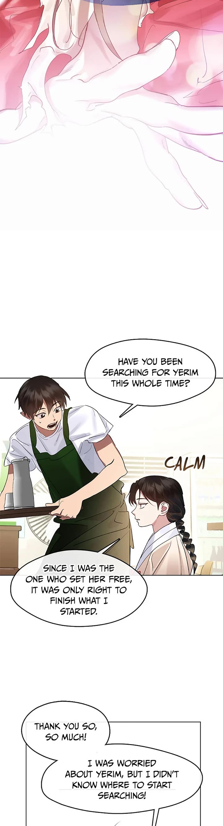 Restaurant in the After Life Chapter 36 page 29 - Chapter 36