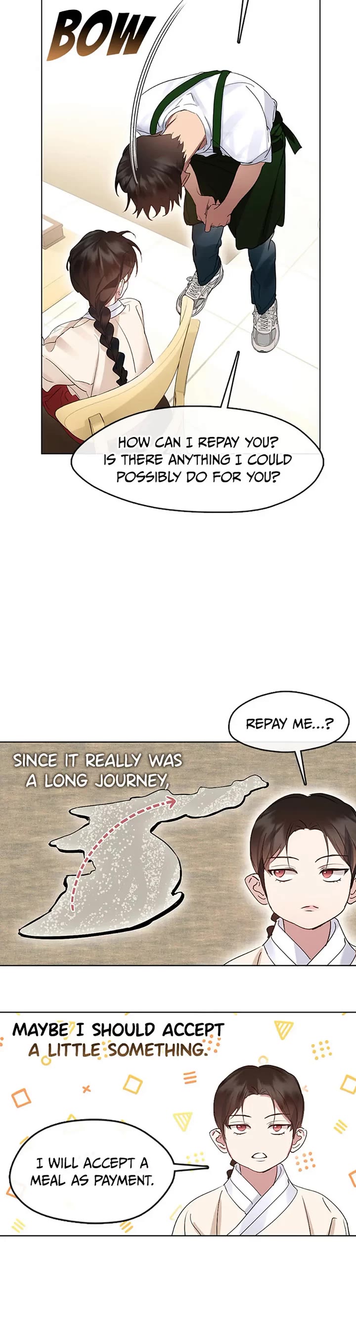 Restaurant in the After Life Chapter 36 page 30 - Chapter 36
