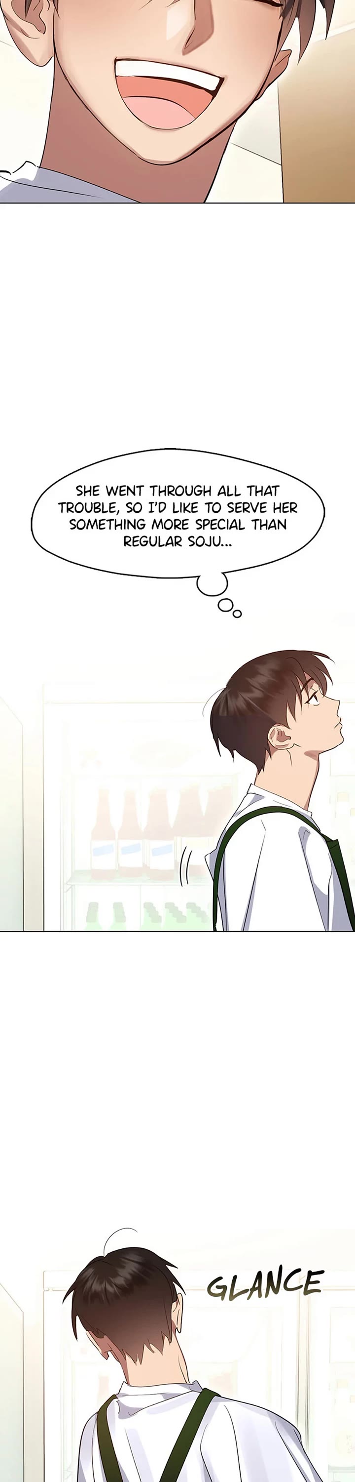 Restaurant in the After Life Chapter 36 page 32 - Chapter 36