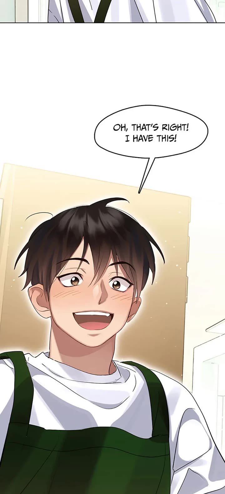 Restaurant in the After Life Chapter 36 page 33 - Chapter 36