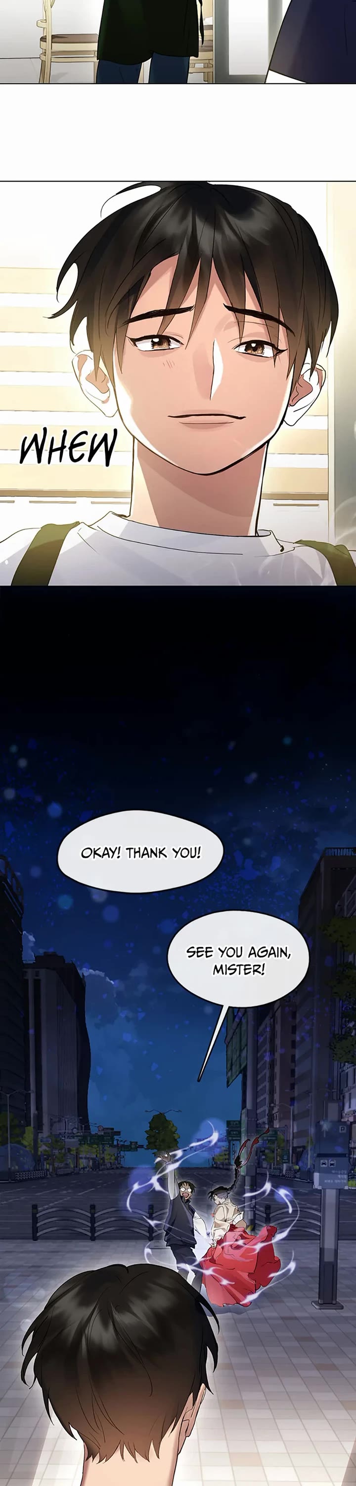 Restaurant in the After Life Chapter 37 page 13 - Chapter 37