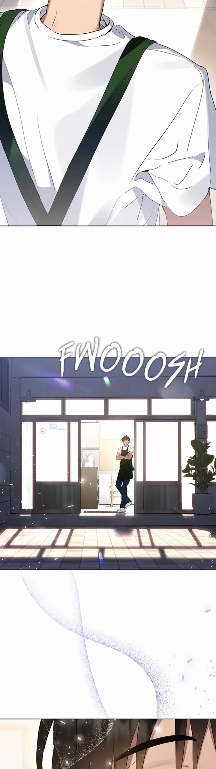 Restaurant in the After Life Chapter 37 page 14 - Chapter 37