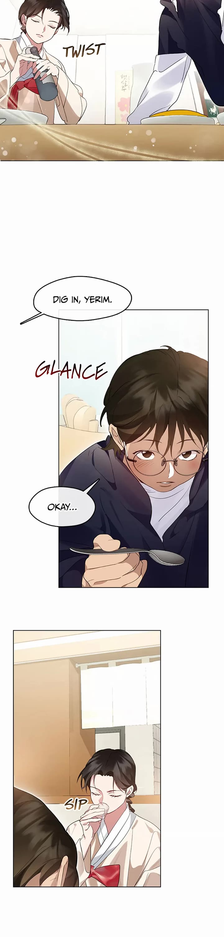 Restaurant in the After Life Chapter 37 page 2 - Chapter 37