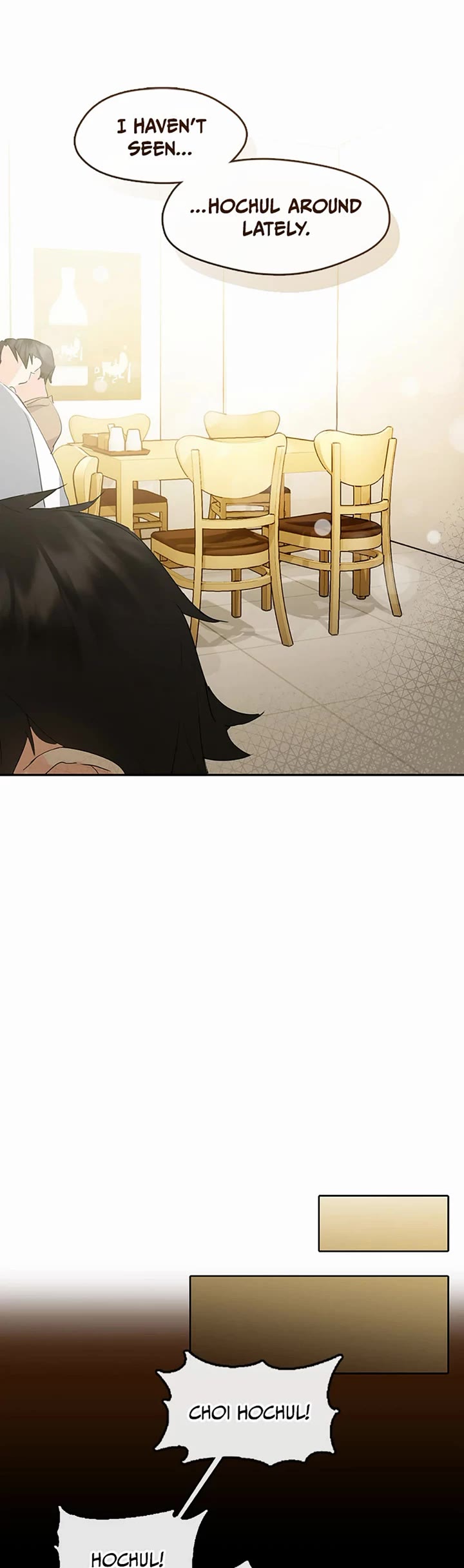 Restaurant in the After Life Chapter 37 page 20 - Chapter 37