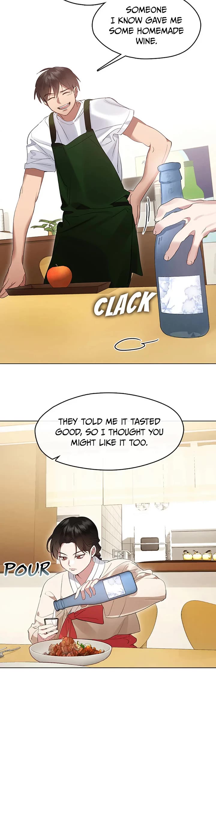 Restaurant in the After Life Chapter 37 page 4 - Chapter 37