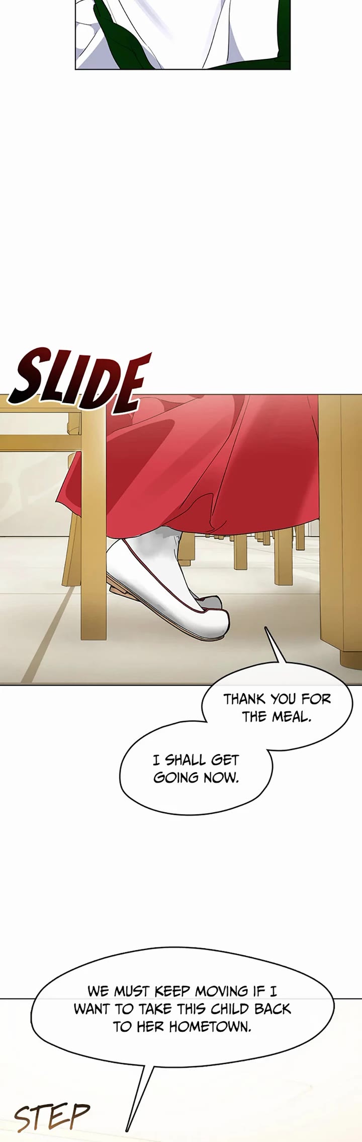 Restaurant in the After Life Chapter 37 page 9 - Chapter 37