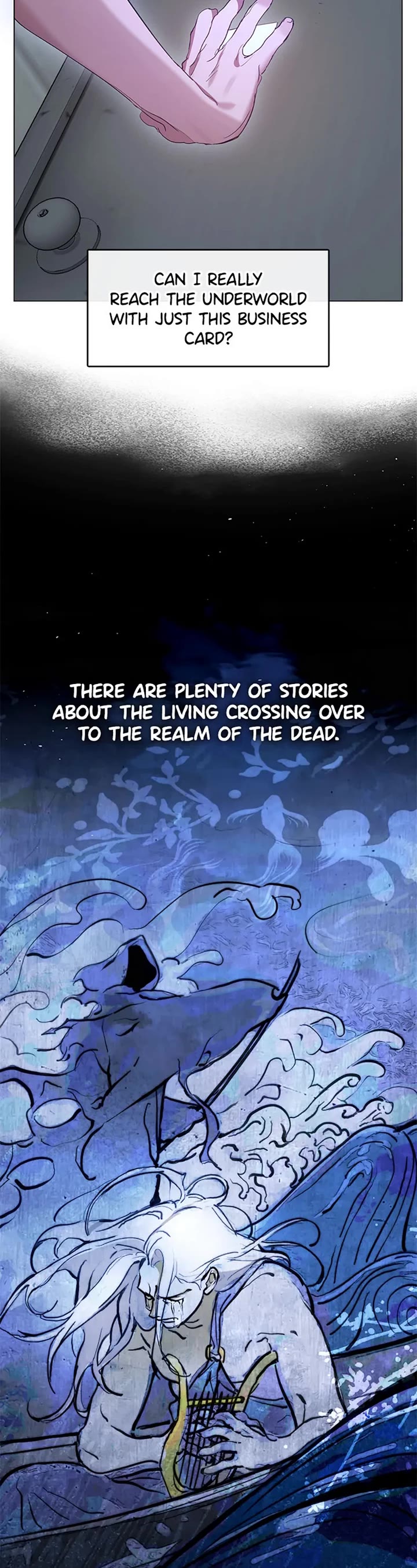 Restaurant in the After Life Chapter 38 page 14 - Chapter 38