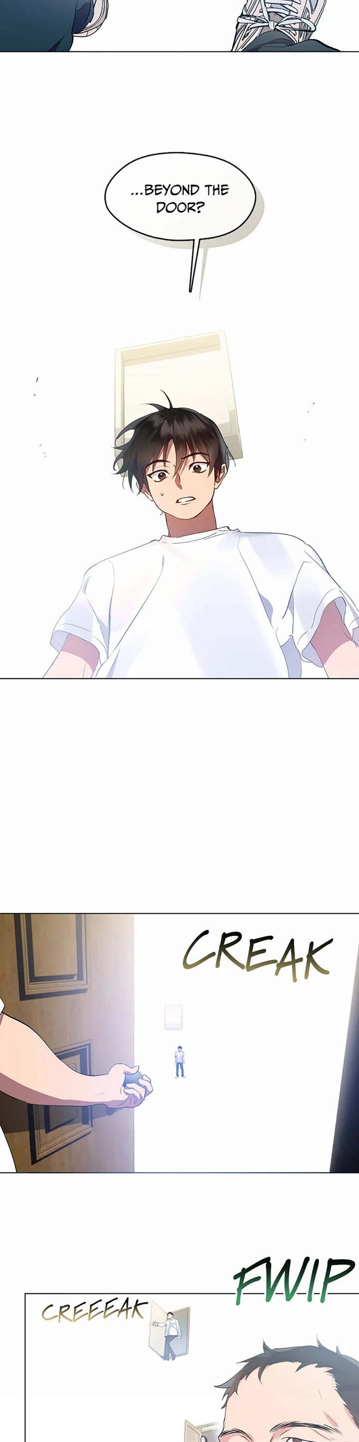 Restaurant in the After Life Chapter 38 page 19 - Chapter 38