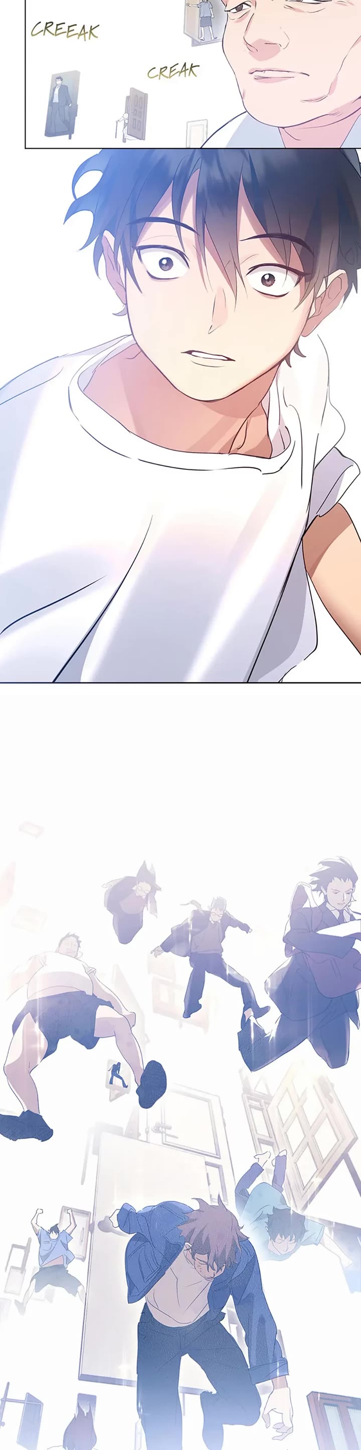 Restaurant in the After Life Chapter 38 page 20 - Chapter 38