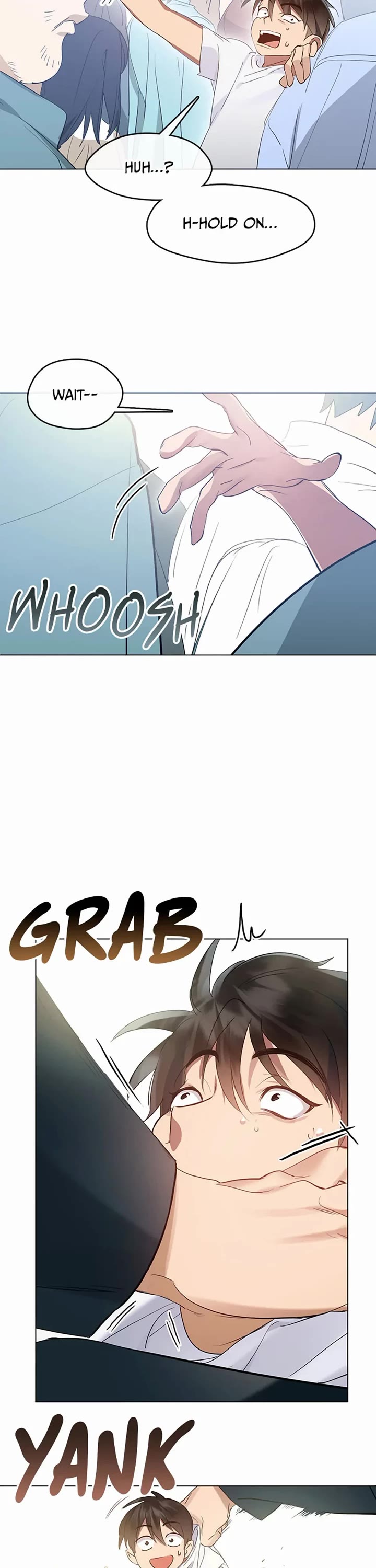 Restaurant in the After Life Chapter 38 page 22 - Chapter 38