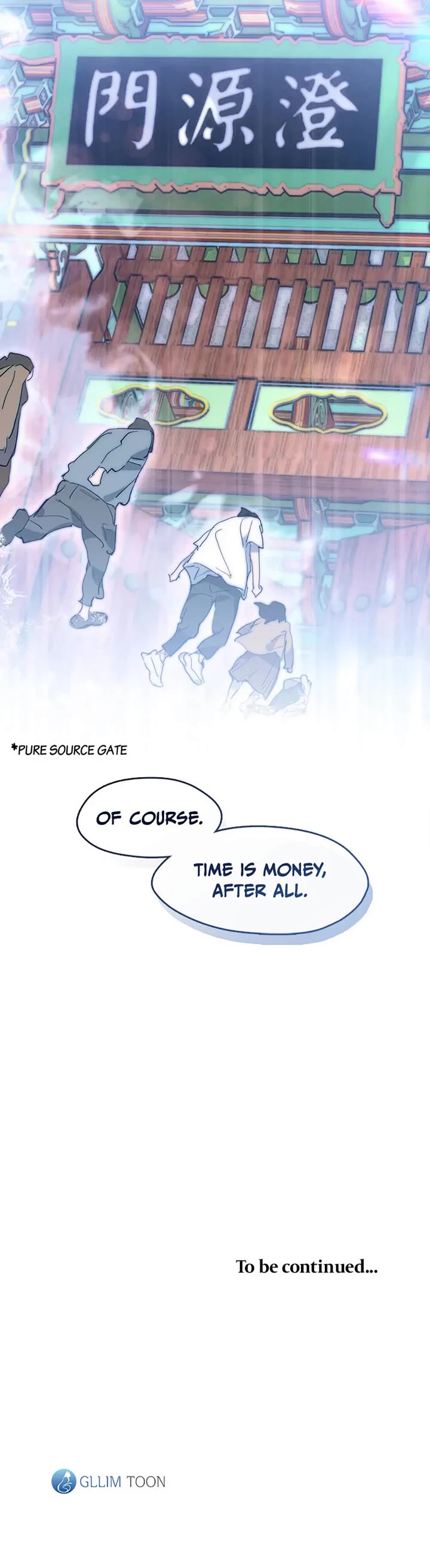 Restaurant in the After Life Chapter 38 page 29 - Chapter 38