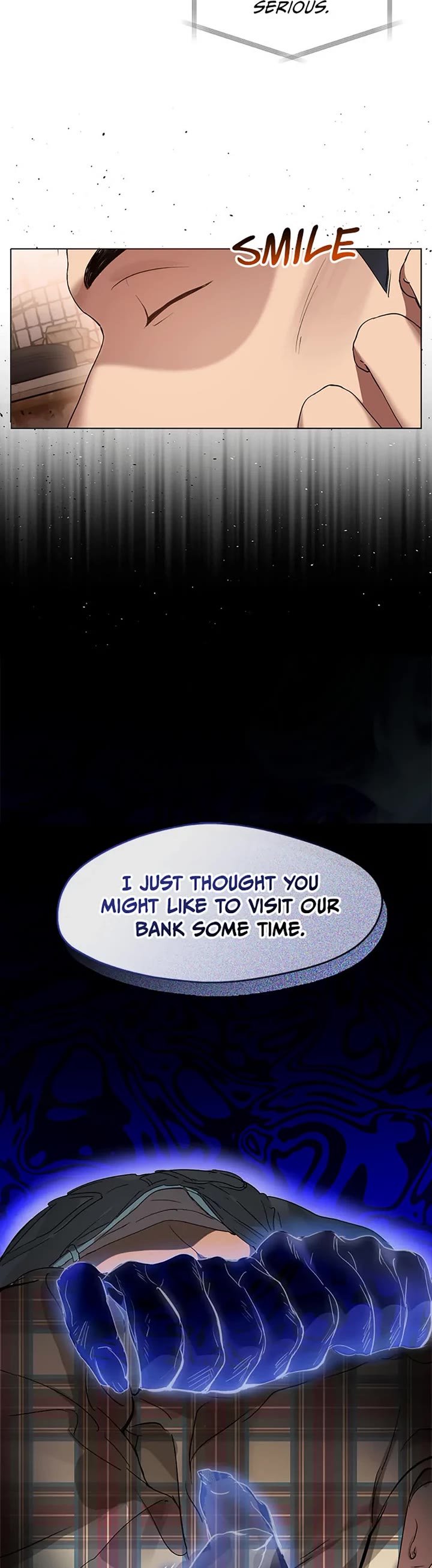 Restaurant in the After Life Chapter 38 page 5 - Chapter 38