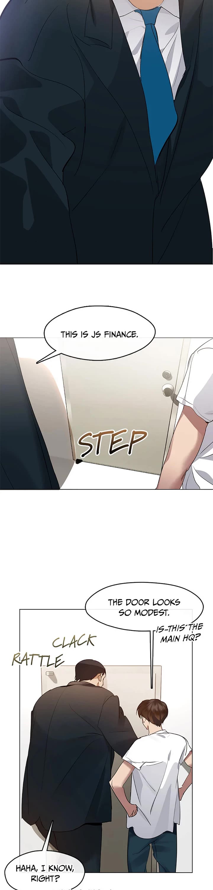 Restaurant in the After Life Chapter 39 page 2 - Chapter 39