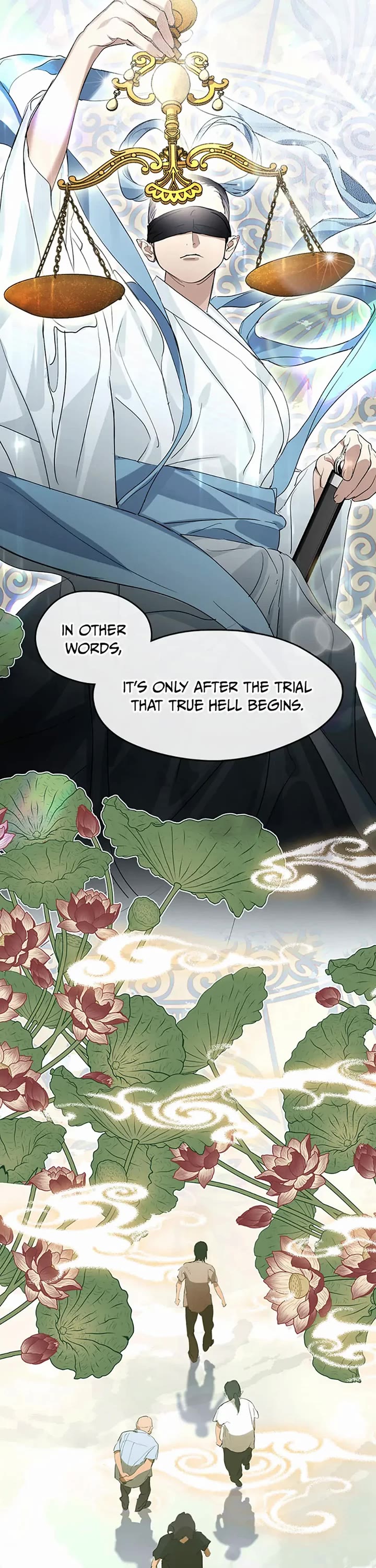 Restaurant in the After Life Chapter 39 page 23 - Chapter 39